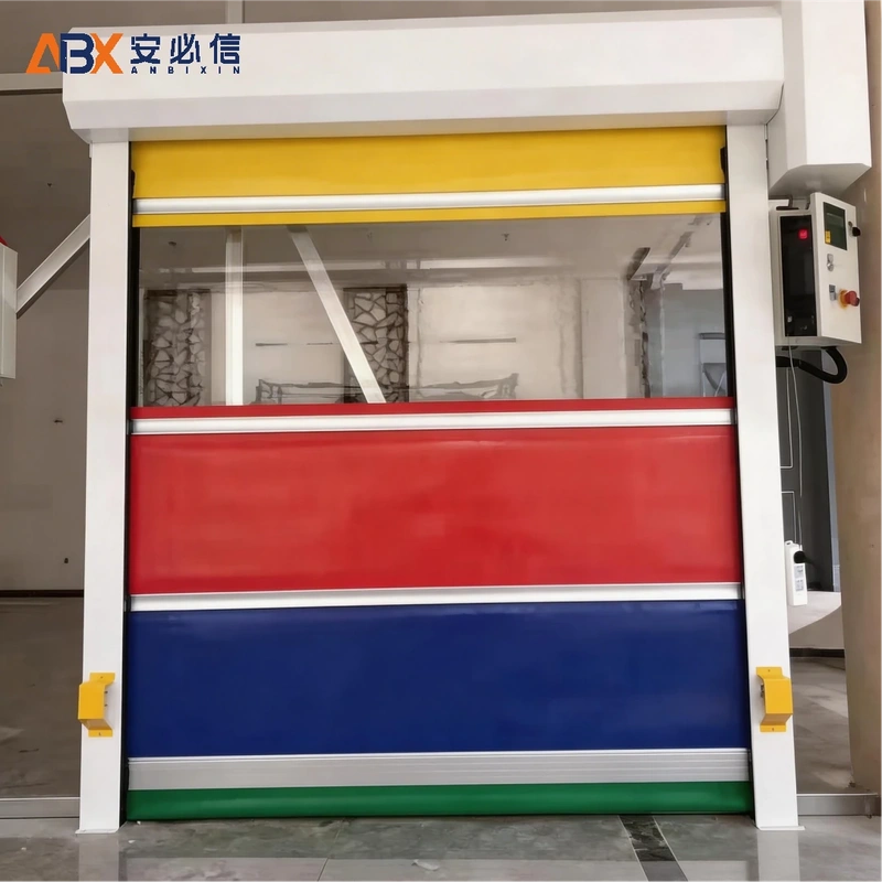 朔州市感应快速门
