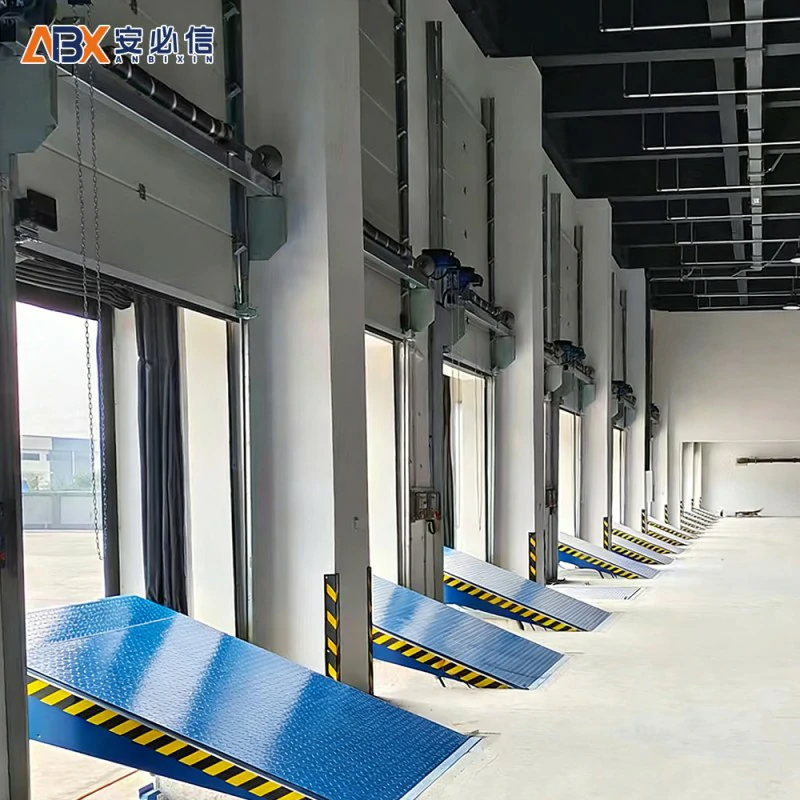 朔州市消防提升门